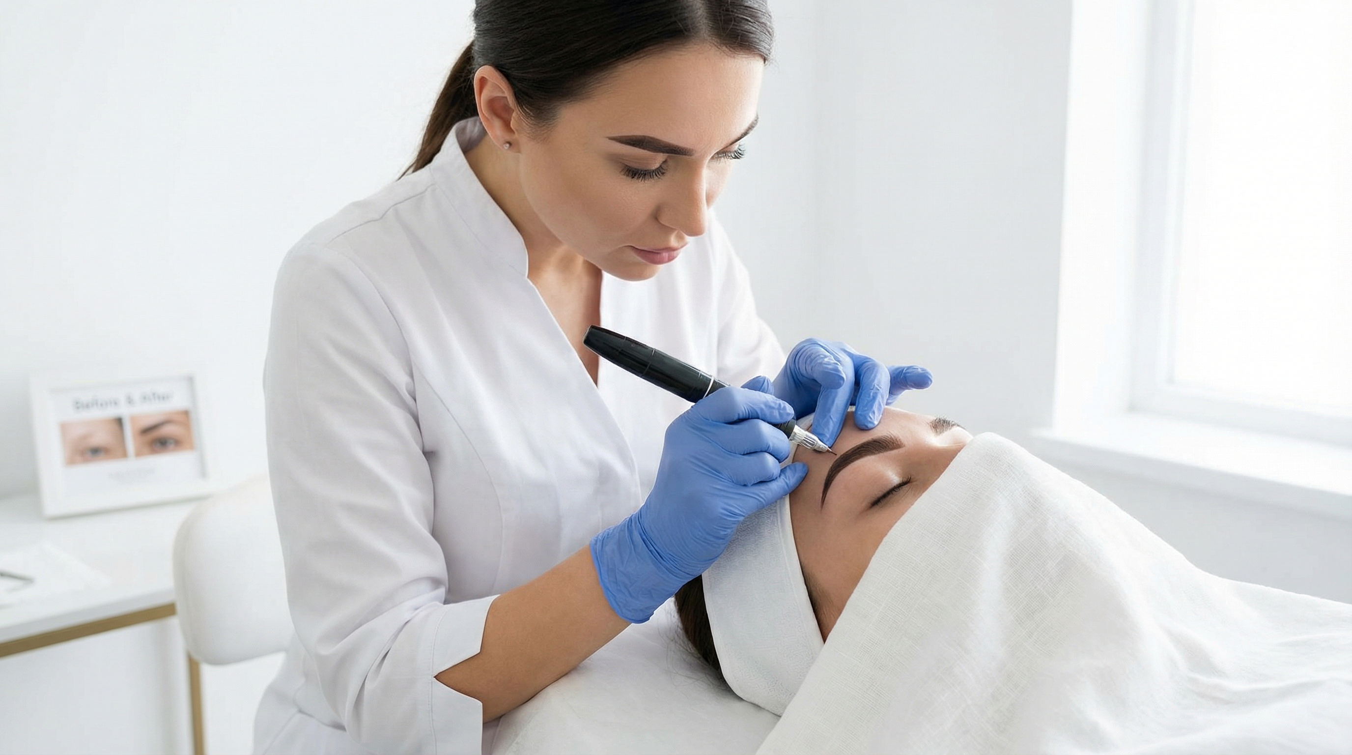 Permanent Make-up & Microblading